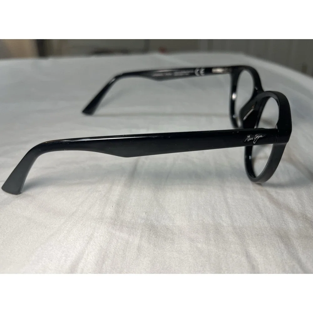 Maui Jim Sunglasses Frame CATHEDRALS MJ782-02 52-17-144 ITALY BROWN E933